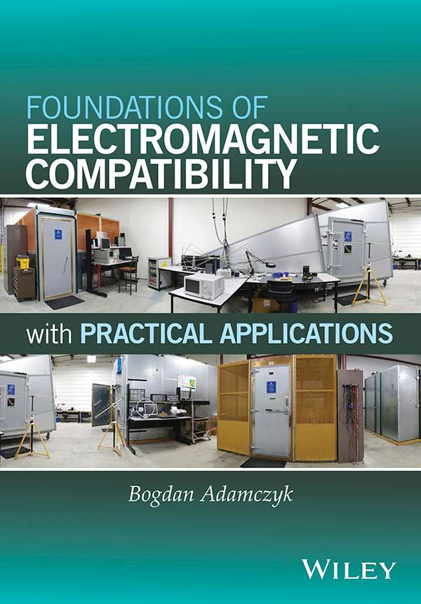 Engineering Professor Publishes Electromagnetic Compatibility Textbook